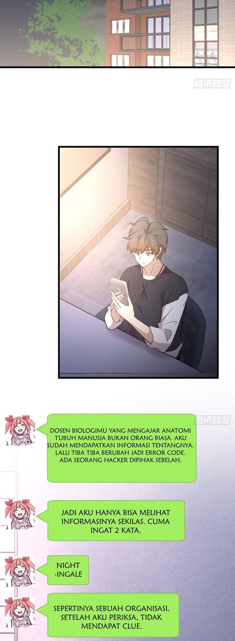 Immortal Swordsman in The Reverse World Chapter 238 Gambar 16